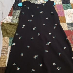 Old Navy sheath dress size L